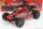 Re-El Toys - Buggy Bullet Bad Panter R/C N 7 Racing 2000 Red