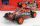 Re-El Toys - Buggy Bullet R/C N 27 Racing 2000 Orange Black