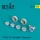 Reskit - F-104 (F,G) Starfighter wheels set