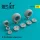 Reskit - B-25 Mitchell wheels set