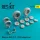 Reskit - MiG-29 (9-12 UB) wheels set