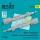 Reskit - GBU-12 Paveway II thermally protected laser guided bombs (2 pcs) (F-14, F-18, F-35, AV-8B, A-6) (3D Printed)