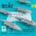 Reskit - Triple Ejector Rack A/A37B-6 (TER-7) (5 pcs) (A-4, A-6, A-7, F-4, S-3,F-8, F-84F, F-100, F-105, F-15, A-1, A-10)