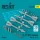 Reskit - R-27 (R/T) missiles (4 pcs) (MiG-29, Su-27) (3D Printed) (1/32)