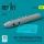 Reskit - SUU-11B/A Minigun pod 7,62mm (1 pcs) (A-1, A-37, B-26K, F-84, F-86, F-100D, F-4J, AH-1G/J/S/T/W, CL-41G, O-2, OP-2E, AP-2H, AT-28, AT-38B, AU-23, OV-10) (3D printed)