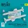Reskit - AGM-84 (A D)  Harpoon  missiles (2 pcs) (P-8A  A-6  A-7E  B-1B  B-52H  F-111C  F-16  F/A-18  F-20  N