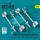 Reskit - AIM-9E "Sidewinder" missiles (4 pcs) (A-4, A-6, A-7, F-4, F-8, F-100, F-104, F-105,  Mirage III) (3D