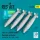 Reskit - GBU-54 (LJDAM) bombs thermally protected (4 pcs) (3D Printed)