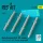 Reskit - Matra Durandal (BLU-107) bombs (4 pcs) (F-15E, F-16, F-111E, Tornado, Mirage 2000) (3D Printed)