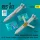 Reskit - Storm Shadow/SCALP EG missiles (2 pcs) (Su-24 Tornado Eurofighter Typhoon Mirage 2000 Rafale Nimrod) (3D Printed)