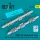 Reskit - MBD2-67U multiple bombs racks (2 pcs) (MiG-21, MiG-23, MiG-27(?), MiG-29, Su-25, Su-24, Yak-38) (3D Printed)