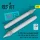 Reskit - S-25-O air-to-ground rocket (2 pcs) (Su-17M, Su-24M, Su-25SM, Su-27, MiG-27, MiG-29, YAK-130, Mi-24) (3D Printed)