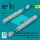 Reskit - LAU-68 LAU-68D/A LAU-131/A Hydra rocket launchers for US Army & Navy Ukrainian AF (a/c & h) (2 pcs) (3D Printed)