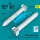 Reskit - B83 nuclear bombs (2 pcs) (F-15E, F-16, F/A-18, F-111, FB-111, B-1B, B-2, B-52) (3D Printed)
