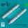 Reskit - B-13L rocket launchers (2 pcs) (Mi-8/24) (3D printed)