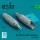 Reskit - UB-32A-24 rocket launchers (2 pcs) (Mi-24, Mi-8) (3D Printed) (1/35)