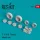 Reskit - F-14 (A,B) Tomcat (weighted) wheels set