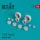 Reskit - F-14D Tomcat (weighted) wheels set