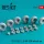 Reskit - CH-53 (G,E,J)/MH-53M wheels set