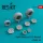 Reskit - B-25 Mitchell wheels set