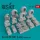 Reskit - Su-24 (M,MR) late version wheels set