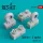Reskit - Spitfire (5 spoke) wheels set