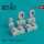 Reskit - Yak-1/Yak-3 wheels set