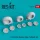Reskit - B-26 (A-26) Invader type 2 wheels set