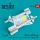 Reskit - GBU-24 (A-B) bombs (2 pcs) (A-6  A-10  F-14  F-15  F-16  F/A-18  F-111  Mirage 2000) (3D Printed) (1