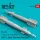 Reskit - GBU-12  Paveway II  thermally protected laser guided bombs (2 pcs) (F-14  F-18  F-35  AV-8B  A-6)  (