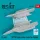 Reskit - AT730 triple store racks for Rafale (2 pcs) (3D Printed)
