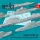 Reskit - Pylons for MiG-29 (APU-470 2 pcs for R-27   APU-60 4 pcs for R-60) (1/48)