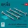 Reskit - AIM-120 (A,B) AMRAAM missiles (4 pcs) (F-15A/C/D/E, F-16A/C, F/A-18A/C) (3d Printed)