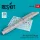 Reskit - AN / ALQ-184 ECM pod (long length version) (A-10 F-4G F-16 C-130) (3D Printed) (1/48)