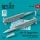 Reskit - AGM-78 Standard ARM with LAU-80 launcher (2 pcs) (F-105,F-4,A-6,EA-6B) (3D Printed)