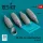 Reskit - UB-32A-24 rocket launchers (4 pcs) (Mi-24,Mi-8) (3D Printed) (1/48)