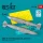 Reskit - GBU-31 (V) 3/B bombs U.S. Air Force (2 pcs) (B-1B, F-35, F-22, F-111C) (3D Printed) (1/48)