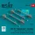 Reskit - AIM-9L "Sidewinder" missiles (4 pcs) (F-4, F-5, F-15, F-16, F-18, F-22, F-111, Harrier, Tornado, Eur