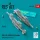 Reskit - GBU-62 (JDAM-ER) bombs with pylons for Su-27 Flanker (2 pcs) (3D Printed)