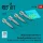 Reskit - Mk.83 bombs with MAU-91 thermally protected (4 pcs) (A-4(C,E,F,L,M) TA-4F/J A-6 A-7E F-4(J,N,S) P-3 S-3 F/A-18(A,B,C,D)) (3D printed)
