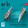 Reskit - AIM-26B (Rb.27) Falcon missiles (2 pcs) (F-106A J-35F/J Mirage III-S) (3D Printed)