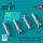 Reskit - CBU-89A cluster bombs GATOR (4 pcs) (A-10 F-15E F-16 B-52 B-1B B-2) (3D Printed)