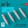 Reskit - LRF-4 rocket launchers (4 pcs) (Mirage F.1, Mirage 2000, Jaguar) (3D Printed)