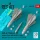 Reskit - AGM-62 Walleye II ER missiles (2 pcs) with AN/AWG-16 data link pod (1 pcs) (A-4 A-6 A-7 F-4 F/A-18) (3D Printed)