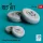 Reskit - Fairey Gannet wheels set (3D Printed)