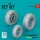 Reskit - A-10 Thunderbolt II (weighted) wheels set (3D Printed)