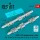 Reskit - MBD2-67U multiple bombs racks (2 pcs) (MiG-21, MiG-23, MiG-27(?), MiG-29, Su-25, Su-24, Yak-38) (3D Printed)
