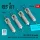 Reskit - FAB-250 ?-54 bombs (4 pcs) (MiG- / Su- / / / / YAK-130) (3D Printed)