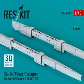   Reskit - Su-24 Fencer adapter for Storm Shadow / SCALP-EG (2 pcs) (3D Printed)