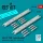 Reskit - LAU-33 ZUNI rocket launcher for US Army & Navy (2 pcs) (F-4 F-8 OV-10) (3D Printed)